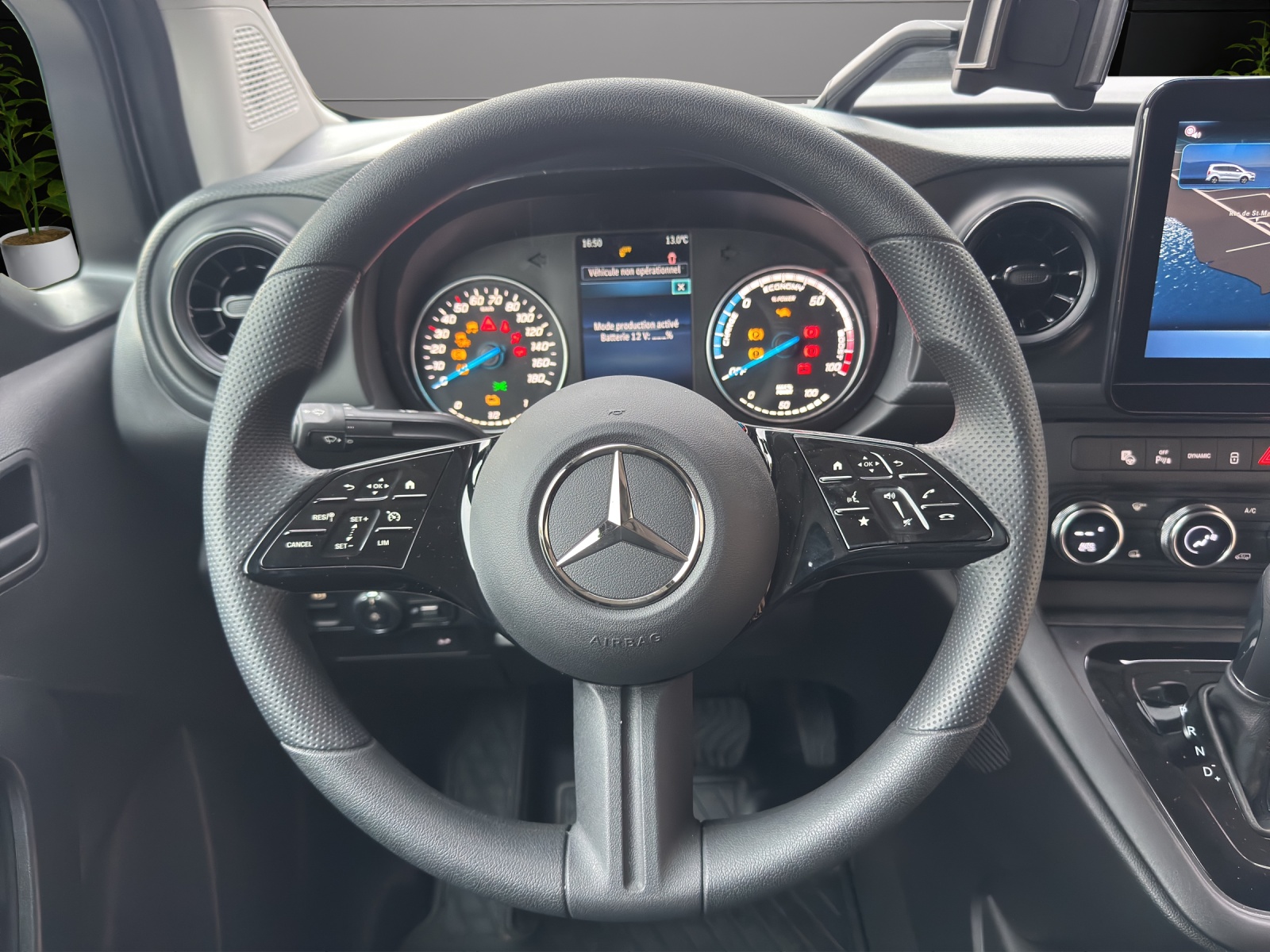 Image MERCEDES-BENZ CITAN eCitan Standard 2716mm S WORKER