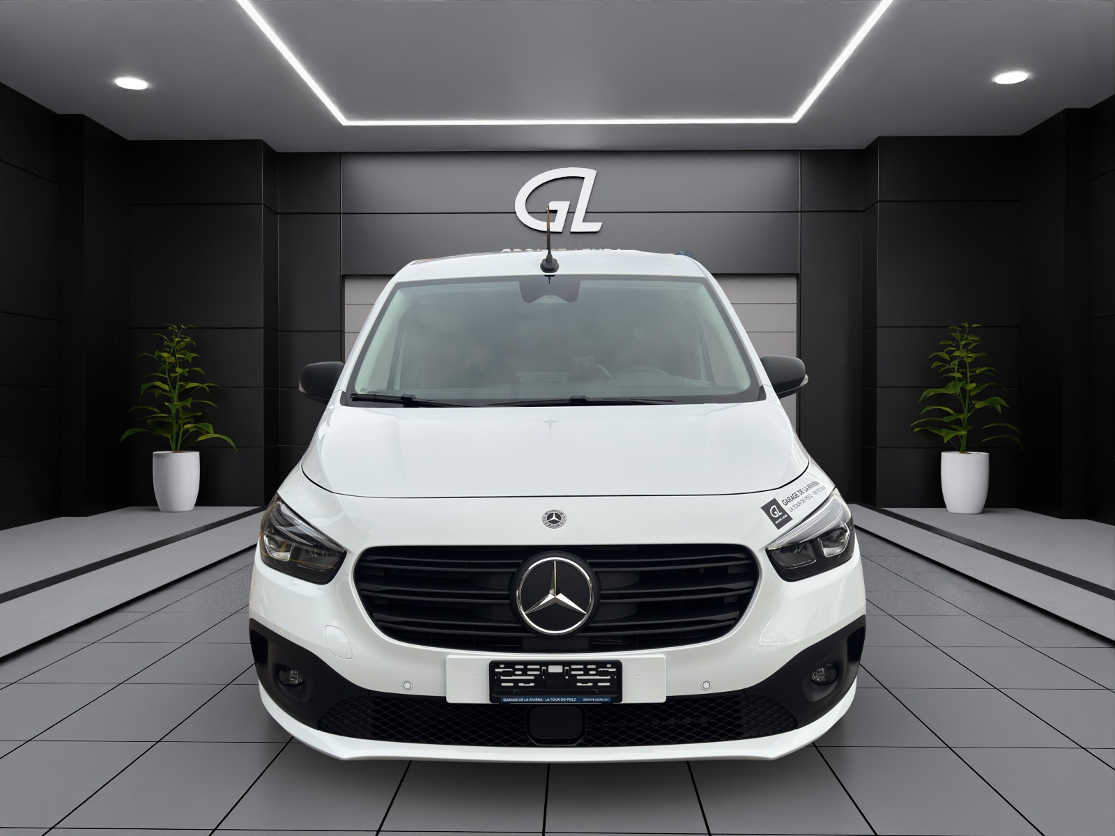 Image MERCEDES-BENZ CITAN eCitan Standard 2716mm S WORKER