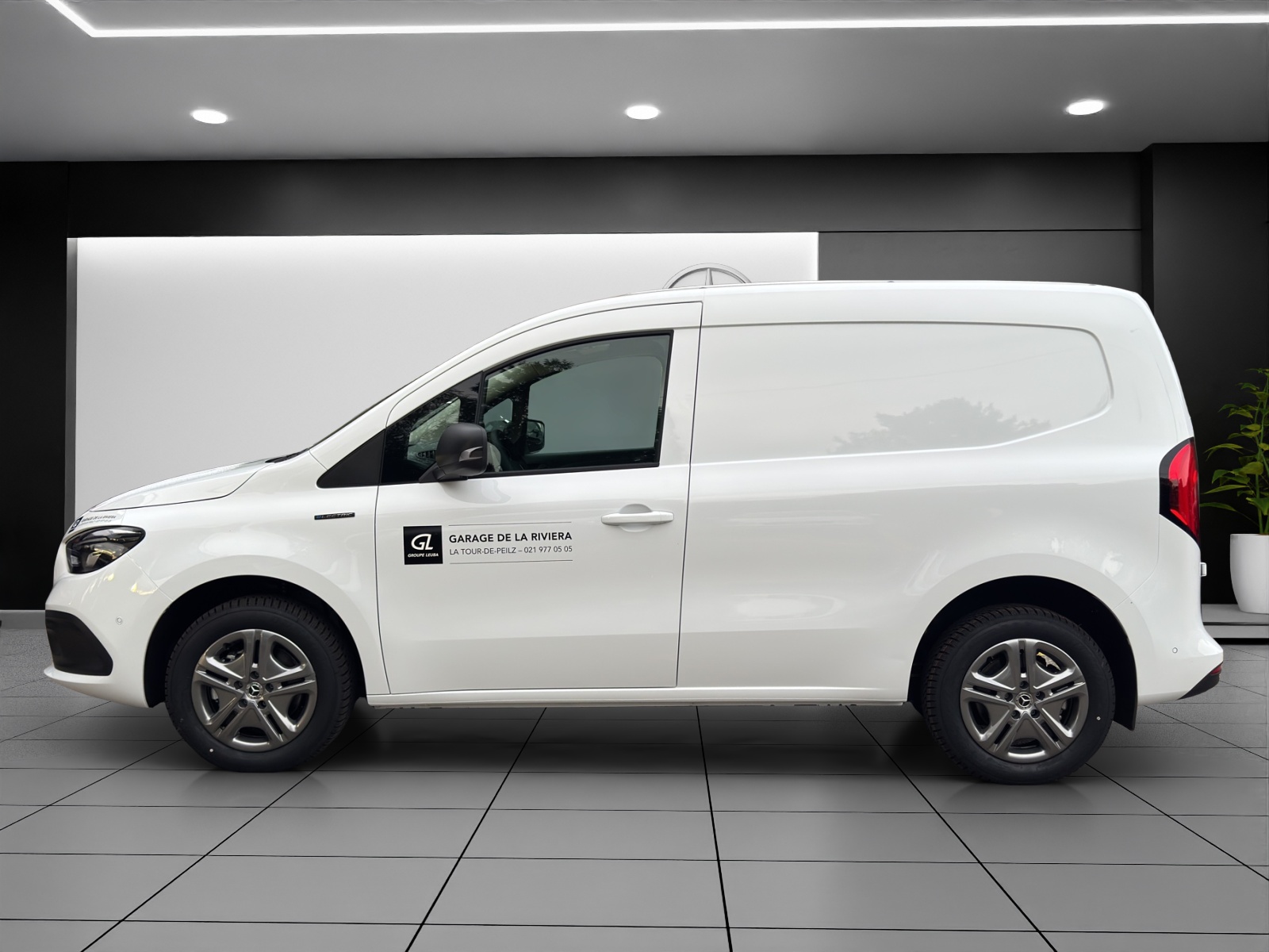 Image MERCEDES-BENZ CITAN eCitan Standard 2716mm S WORKER