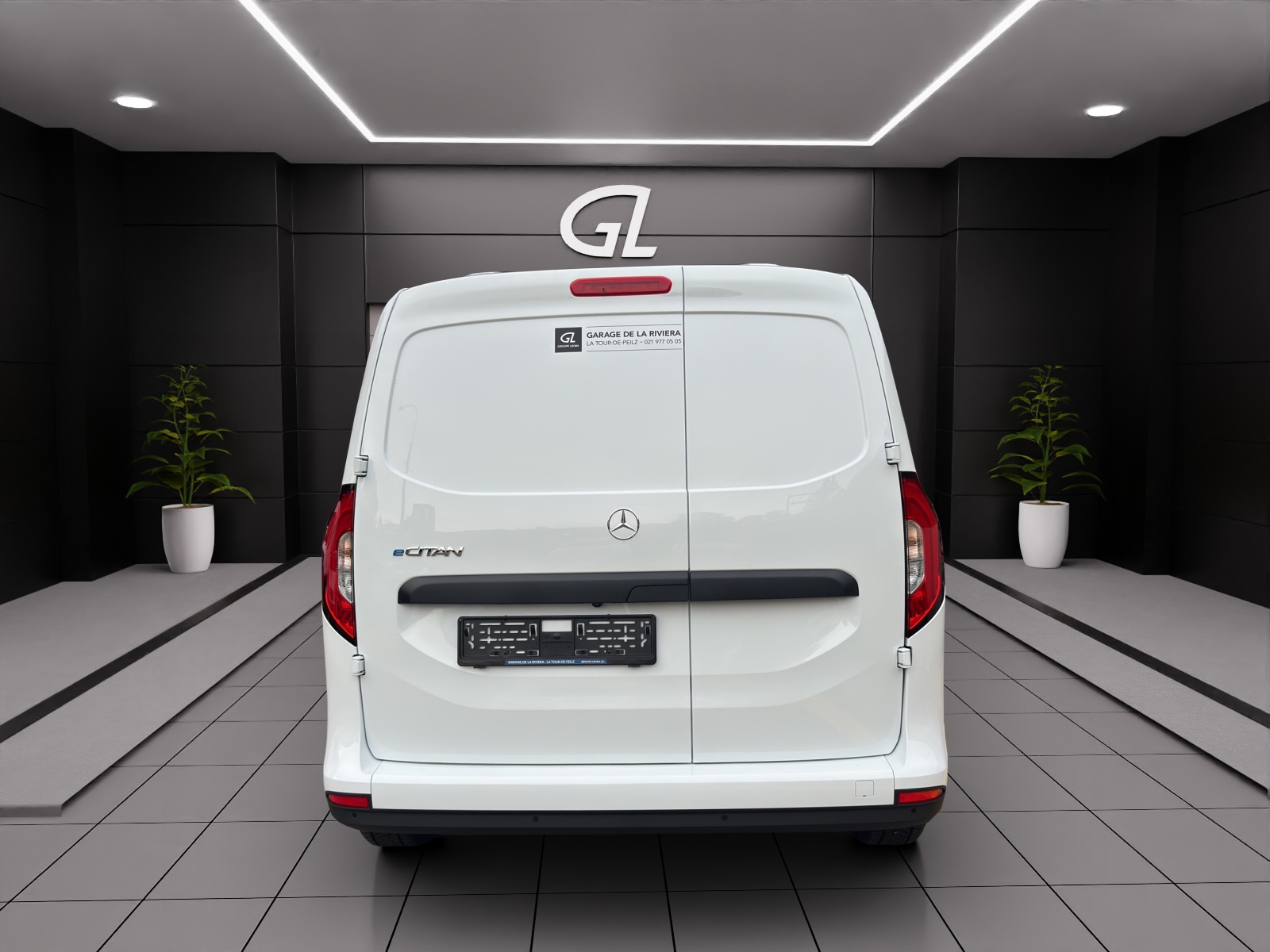 Image MERCEDES-BENZ CITAN eCitan Standard 2716mm S WORKER