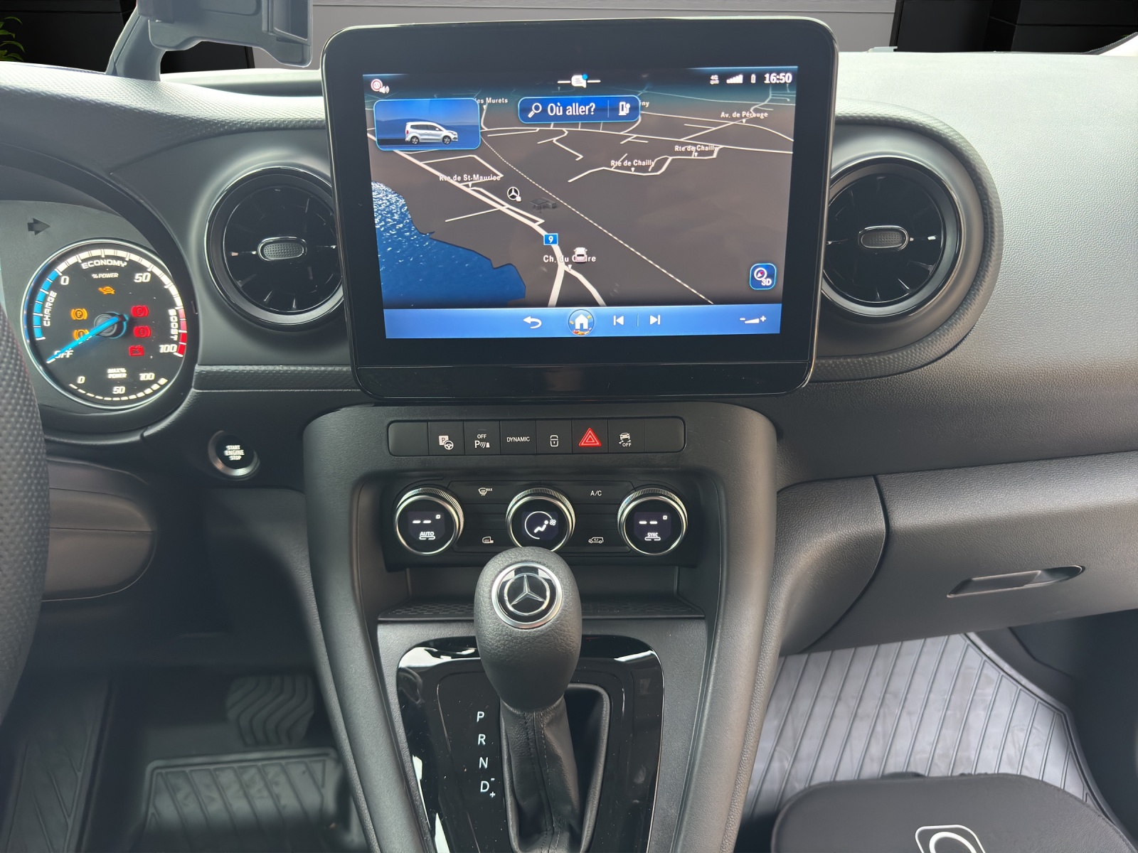 Image MERCEDES-BENZ CITAN eCitan Standard 2716mm S WORKER