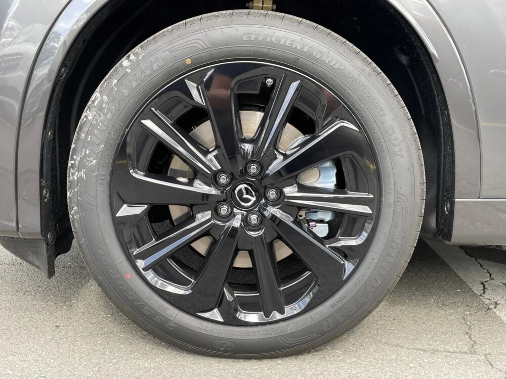 Image MAZDA CX-80 CX-80 e-Skyactiv D254 MHEV AWD Homura Plus