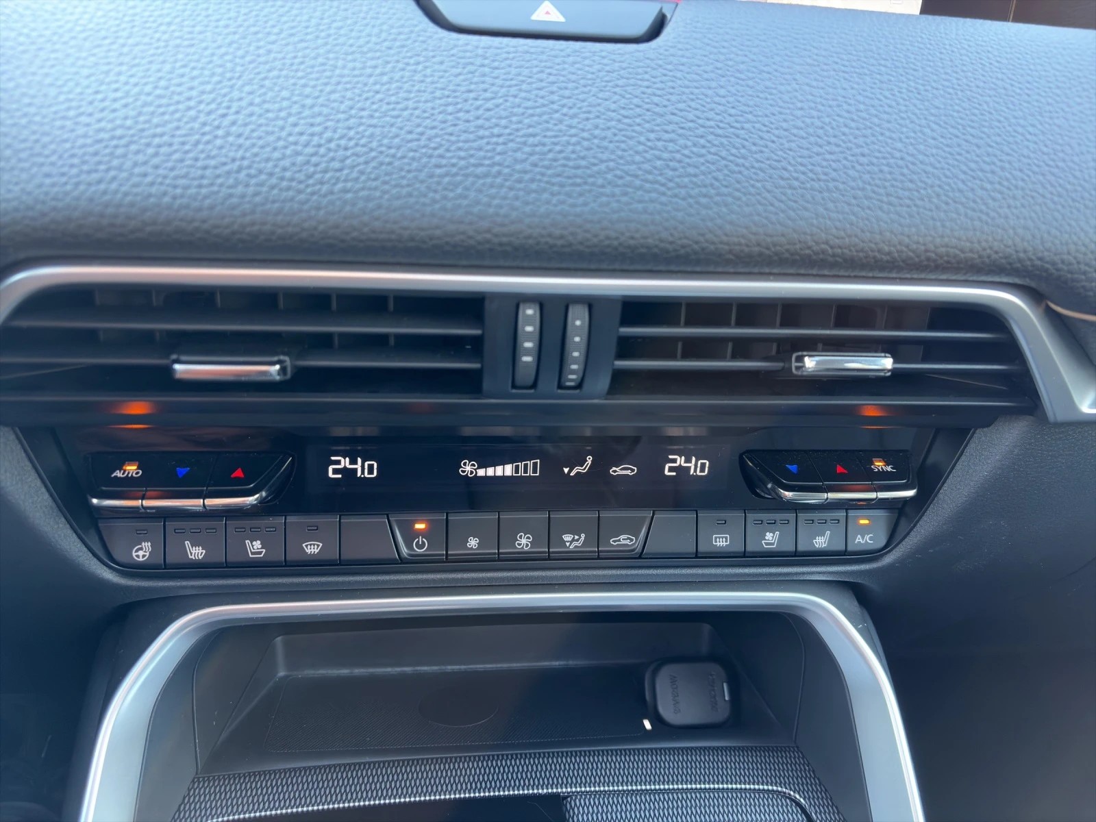 Image MAZDA CX-60 CX-60 e-Skyactiv PHEV 327 AWD Homura