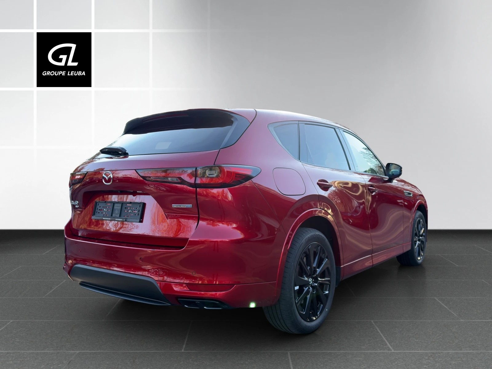 Image MAZDA CX-60 CX-60 e-Skyactiv PHEV 327 AWD Homura