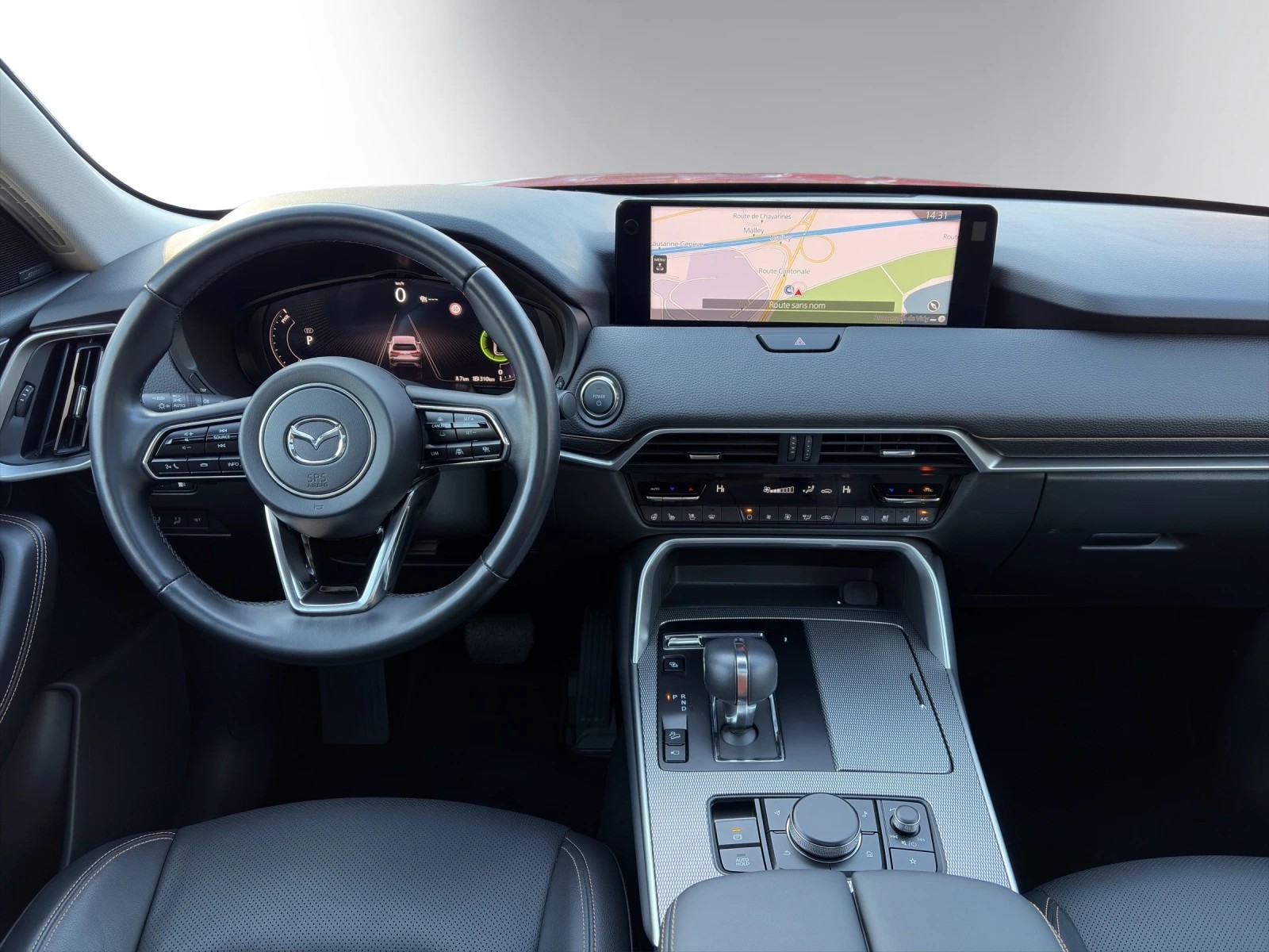 Image MAZDA CX-60 CX-60 e-Skyactiv PHEV 327 AWD Homura