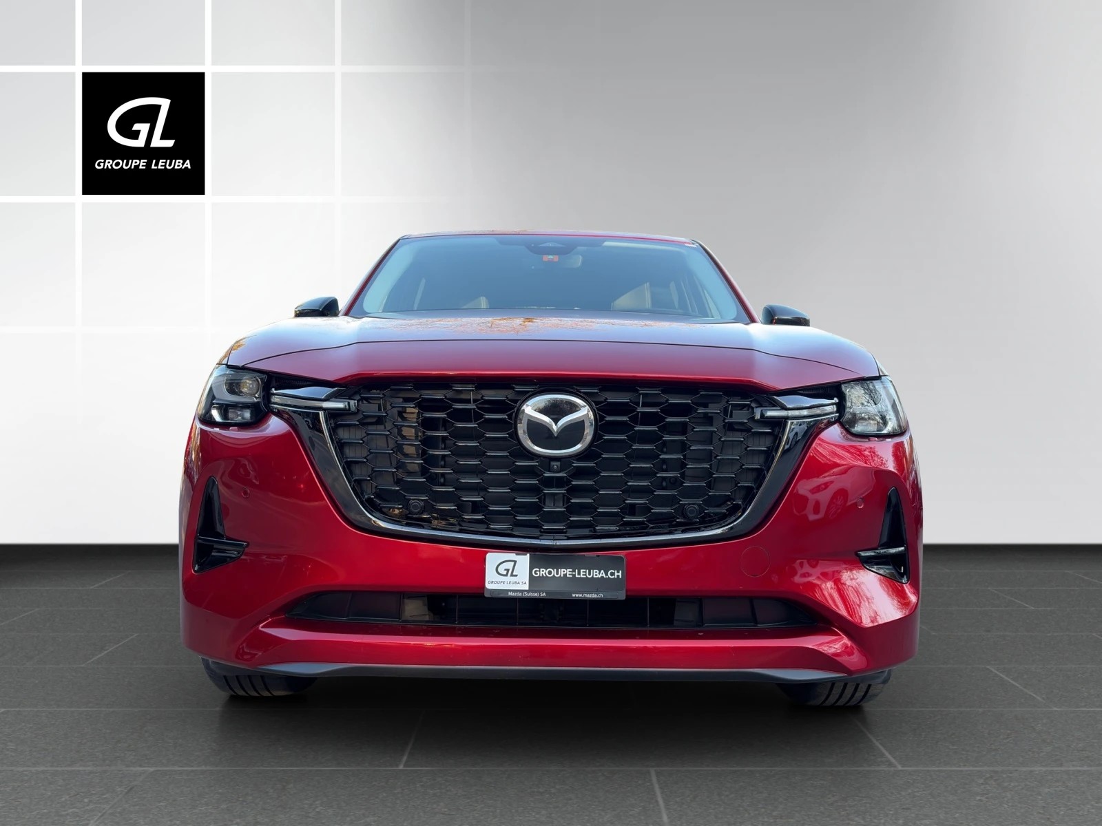 Image MAZDA CX-60 CX-60 e-Skyactiv PHEV 327 AWD Homura