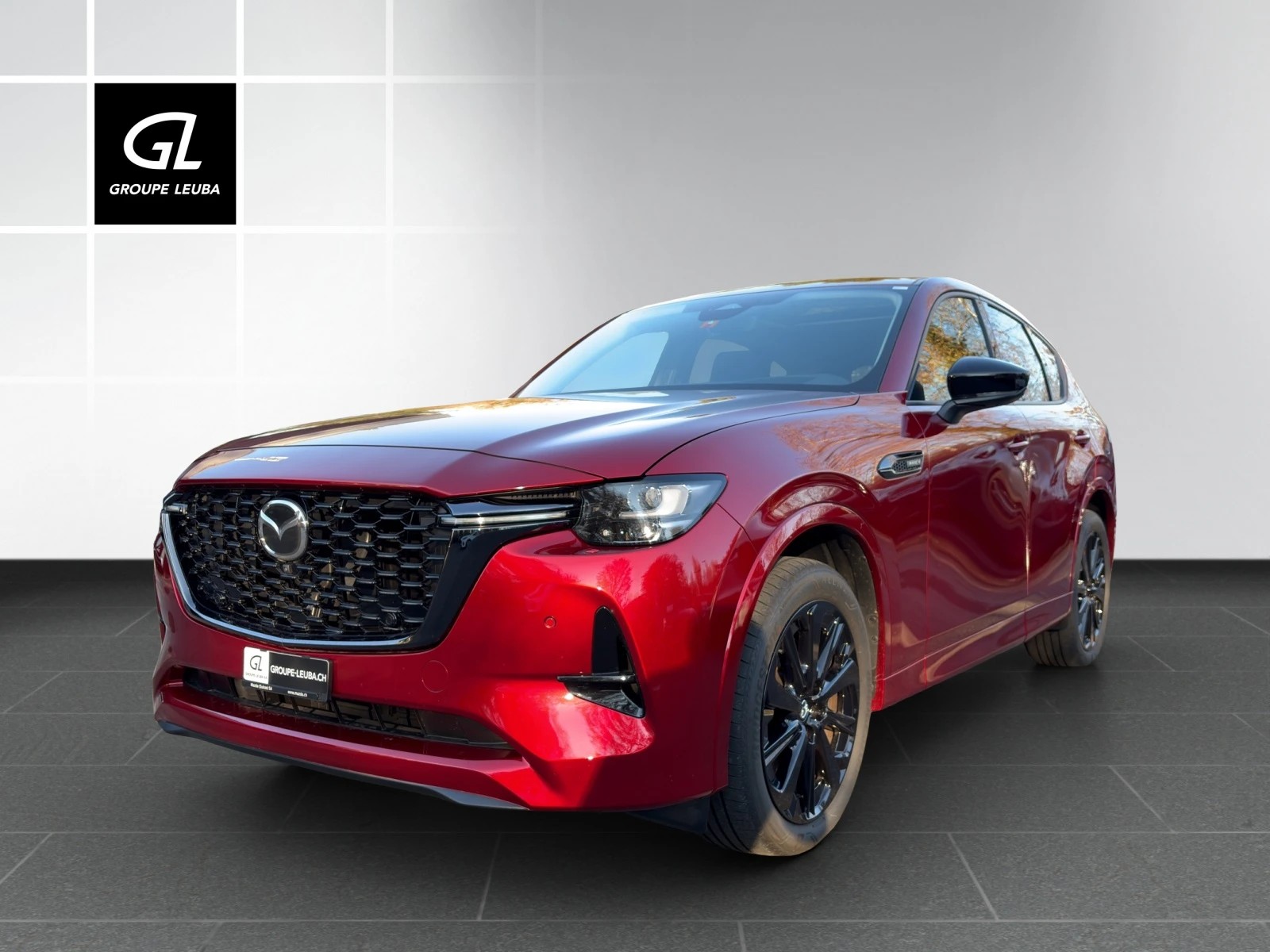 Image MAZDA CX-60 CX-60 e-Skyactiv PHEV 327 AWD Homura