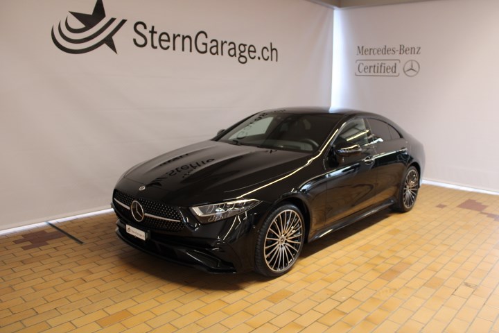 MERCEDES-BENZ CLS 450 4Matic (Limousine)