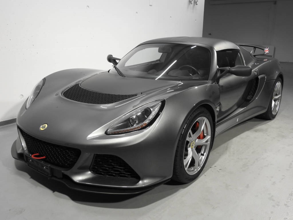 LOTUS Exige 3.5 V6 Sport 350