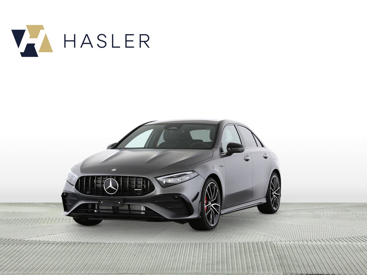 MERCEDES-BENZ A AMG 35 4Matic+ 8G-DCT