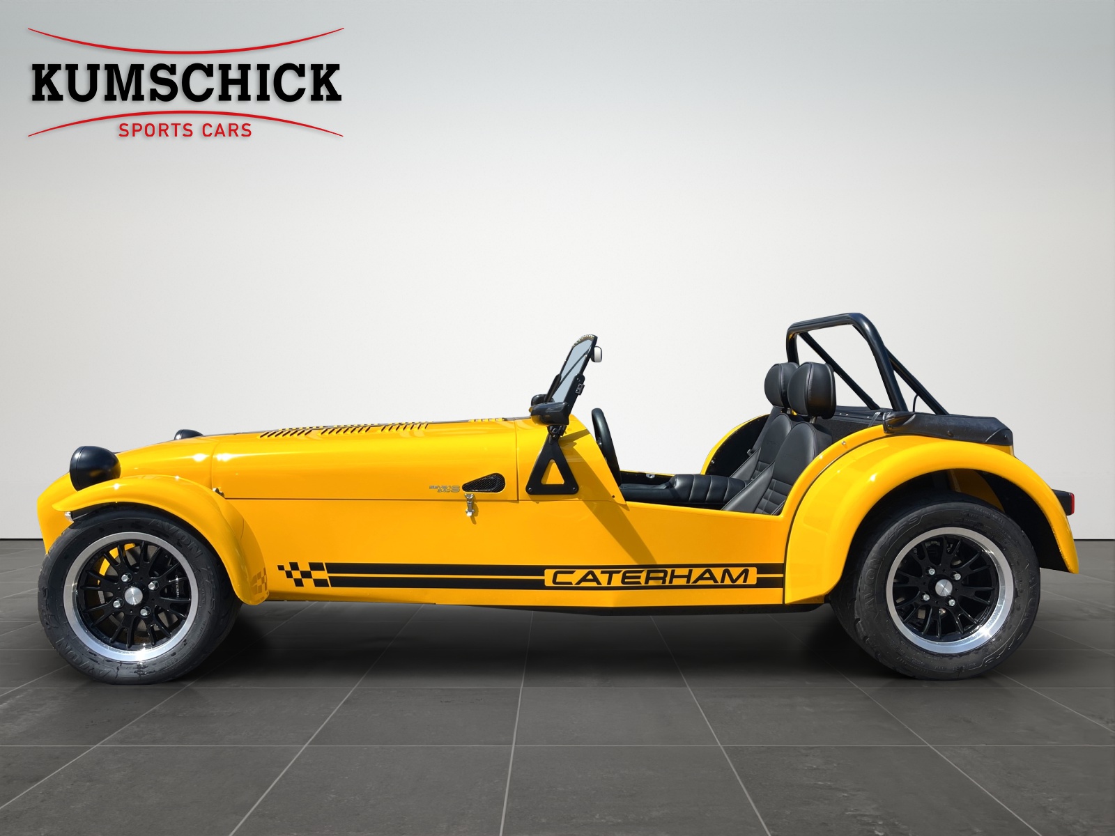 CATERHAM Seven 340 SV-image-1