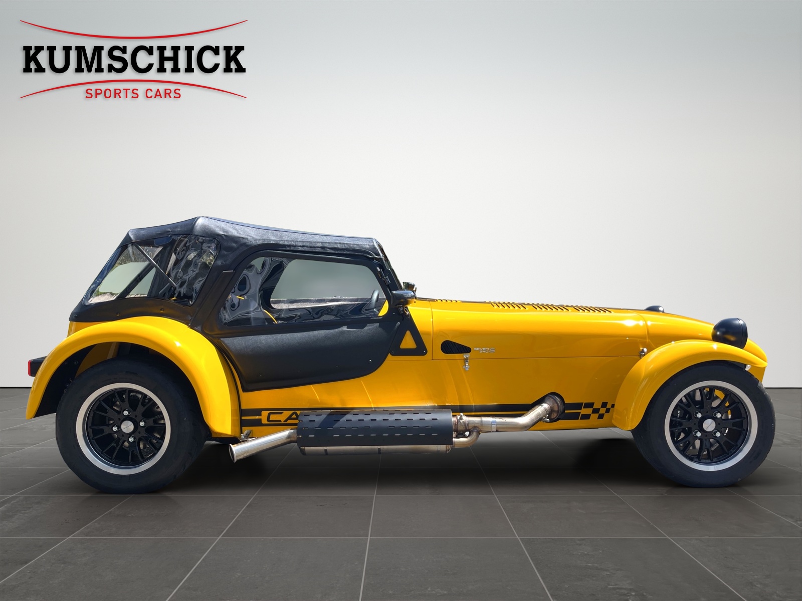 CATERHAM Seven 340 SV-image-5
