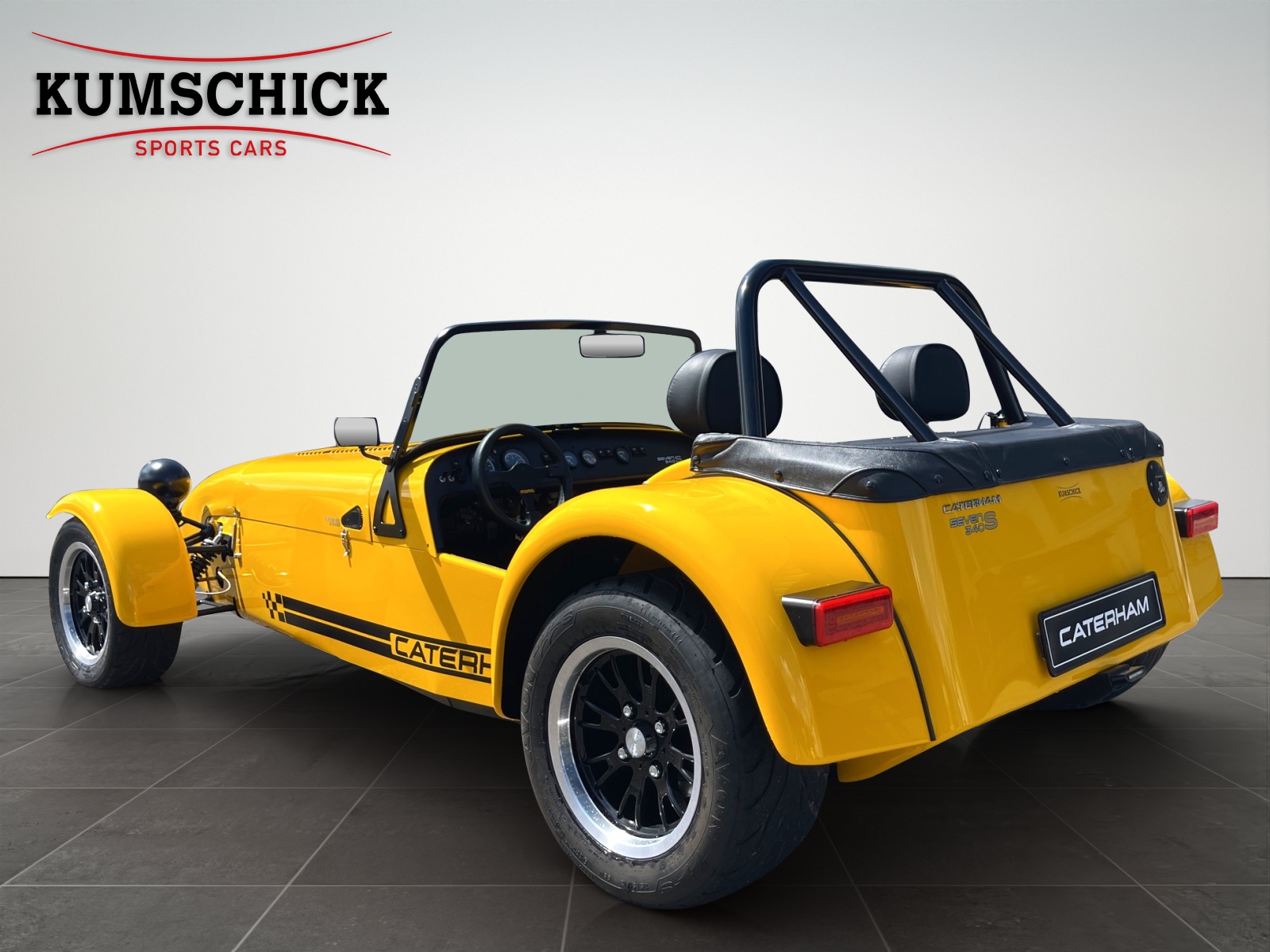 CATERHAM Seven 340 SV-image-2