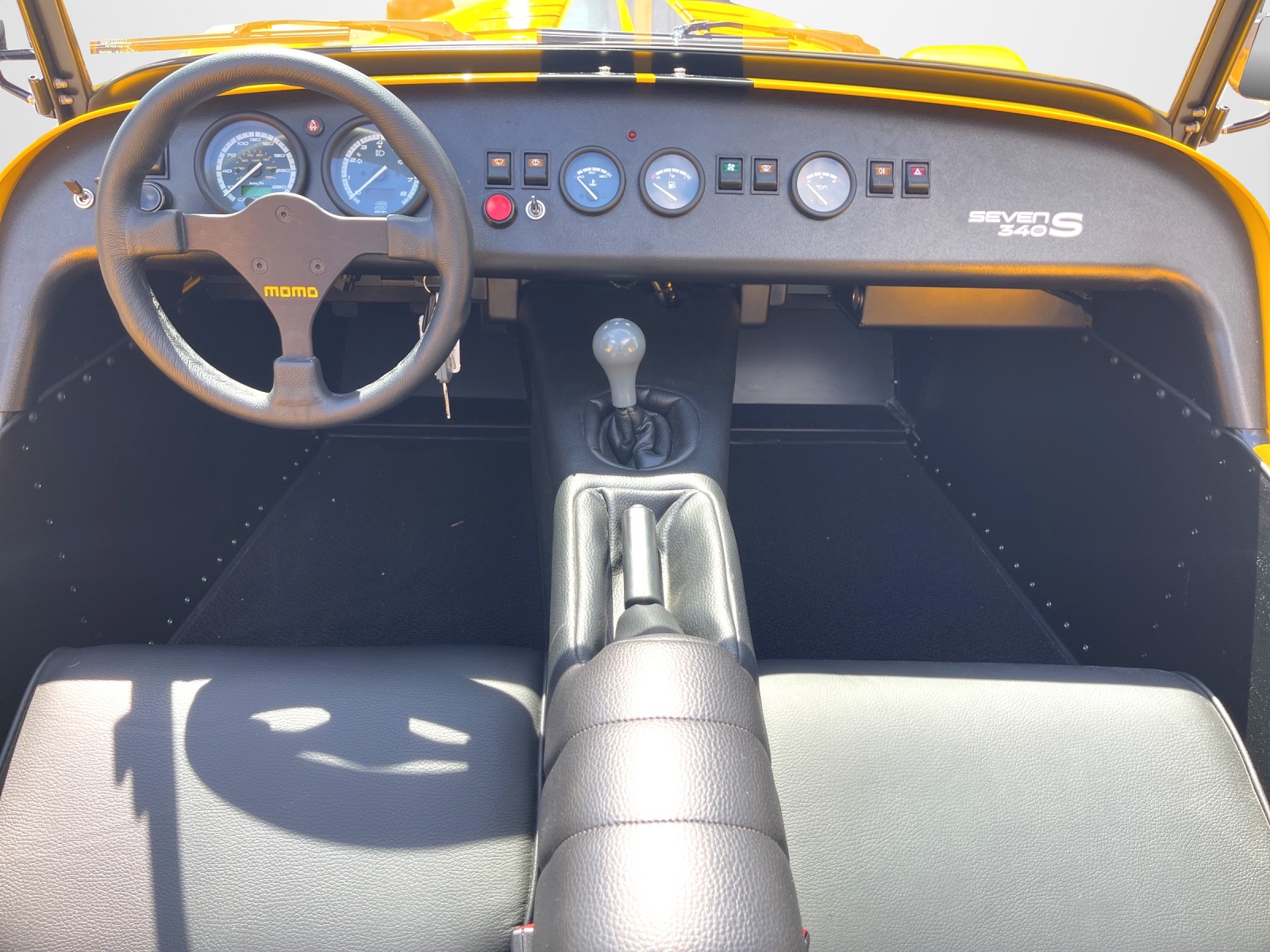 CATERHAM Seven 340 SV-image-10