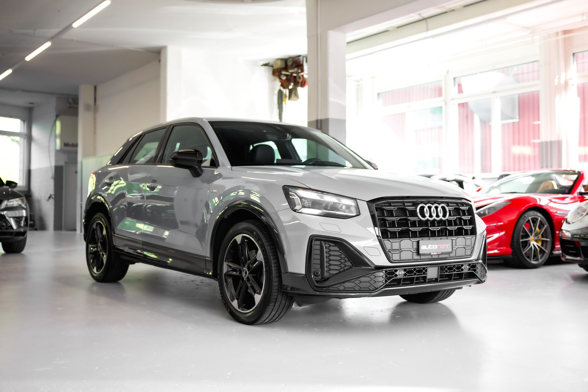 AUDI Q2 35 TFSI S line S-tronic *CH-FHZ*-showroom-element-2