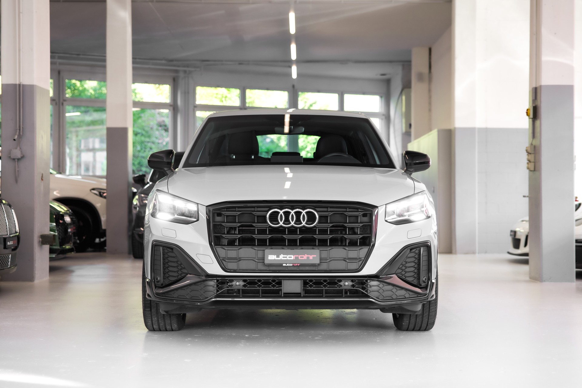 AUDI Q2 35 TFSI S line S-tronic *CH-FHZ*-showroom-element-1