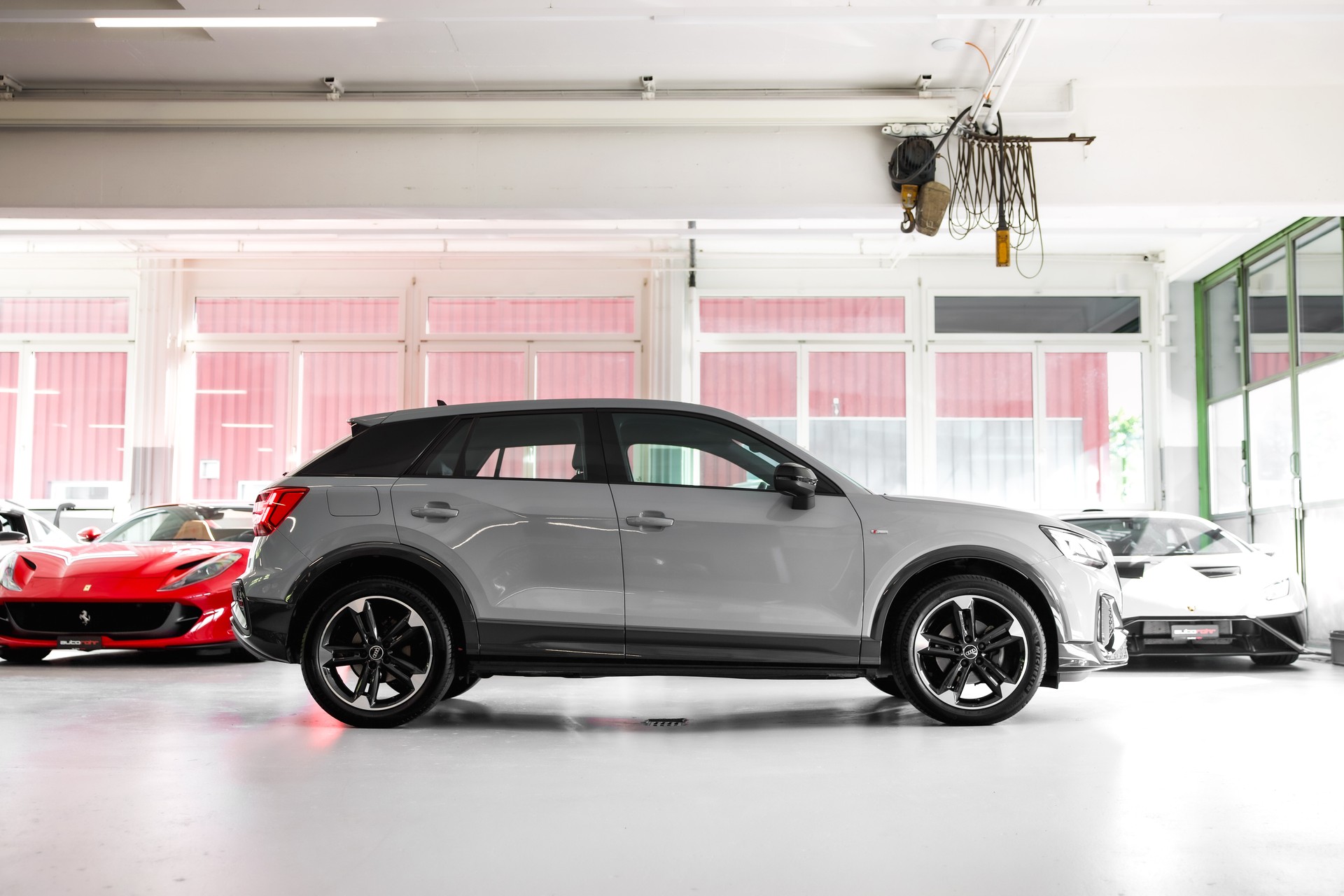 AUDI Q2 35 TFSI S line S-tronic *CH-FHZ*-showroom-element-3