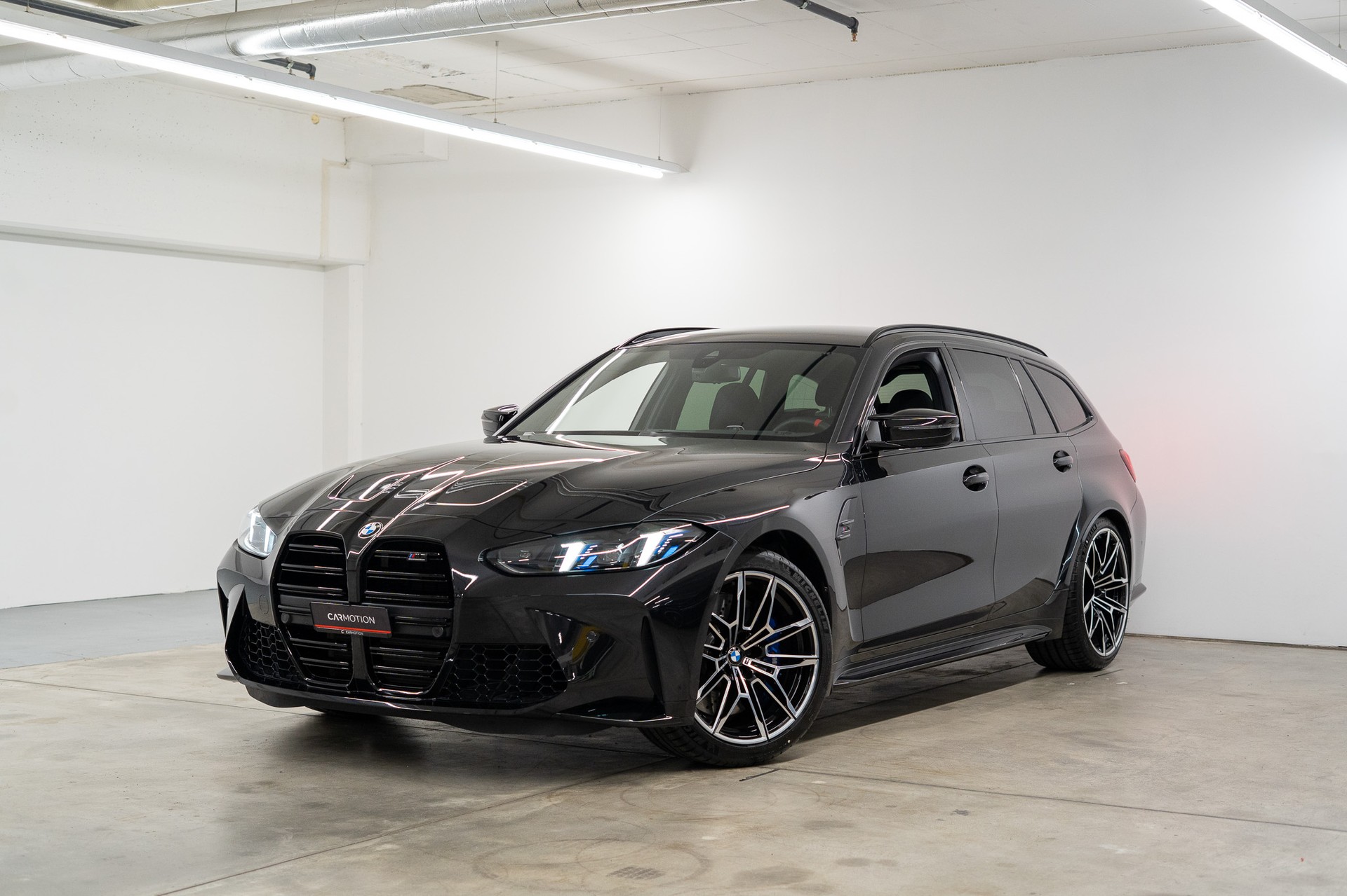 BMW M3 Competition xDrive Touring *LCI FACELIFT 530 PS*
