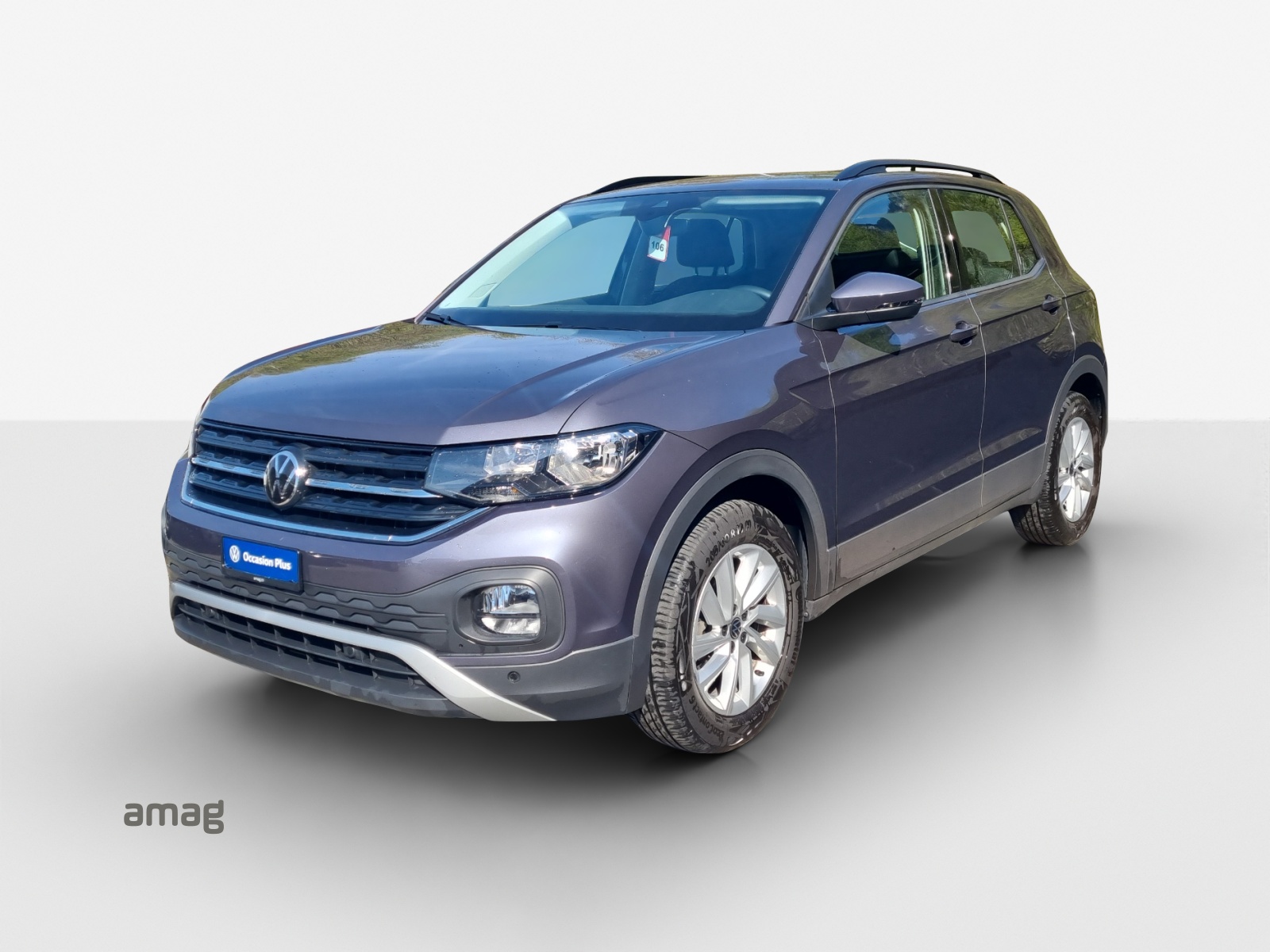 VW T-Cross 1.0 TSI Life