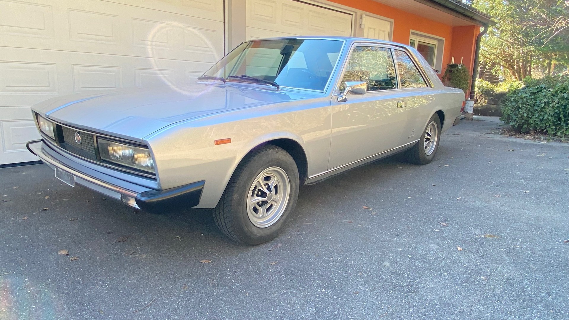 FIAT 130 3200 Coupé Pininfarina Automat