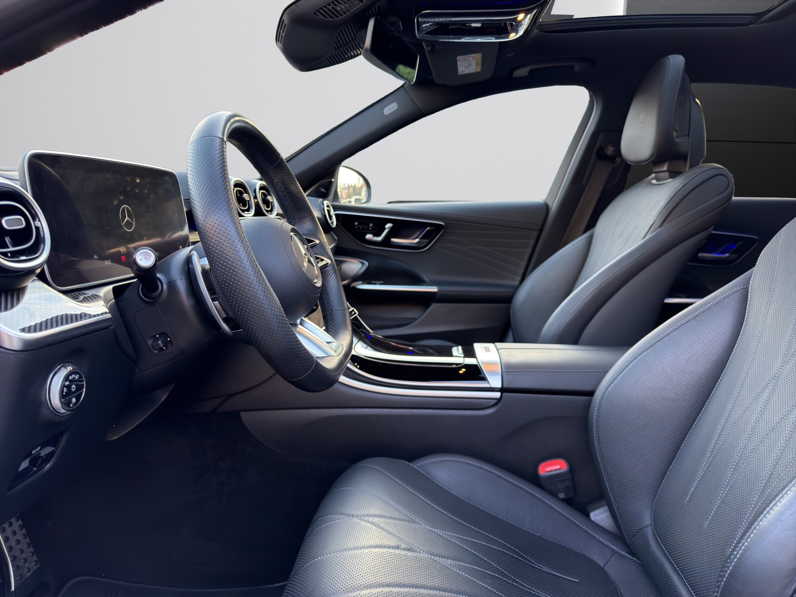 Image MERCEDES-BENZ C-63-AMG C 63 S AMG 4M E Perf.