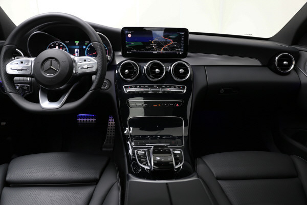 Image MERCEDES-BENZ C-200 C 200 Swiss Star AMG L.4M