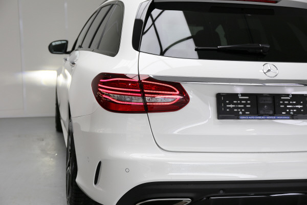 Image MERCEDES-BENZ C-200 C 200 Swiss Star AMG L.4M