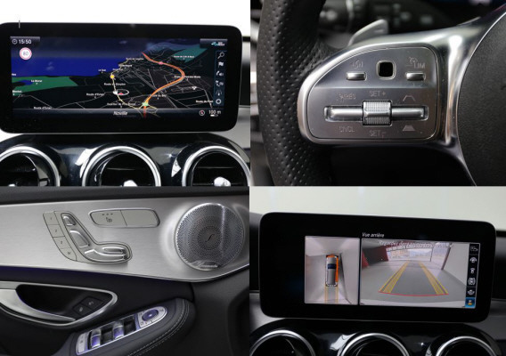 Image MERCEDES-BENZ C-200 C 200 Swiss Star AMG L.4M