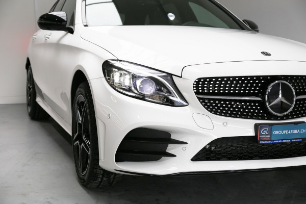 Image MERCEDES-BENZ C-200 C 200 Swiss Star AMG L.4M