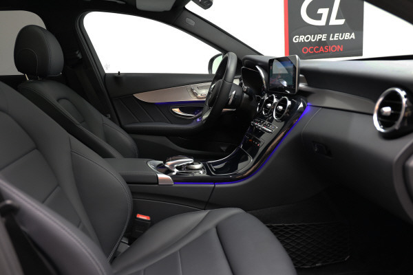 Image MERCEDES-BENZ C-200 C 200 Swiss Star AMG L.4M