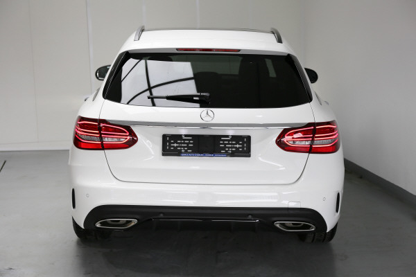 Image MERCEDES-BENZ C-200 C 200 Swiss Star AMG L.4M