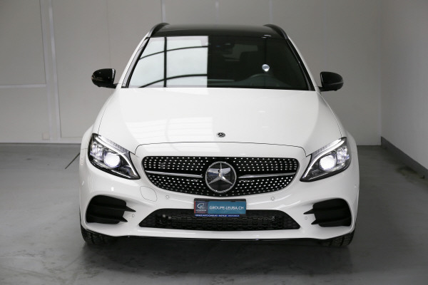 Image MERCEDES-BENZ C-200 C 200 Swiss Star AMG L.4M