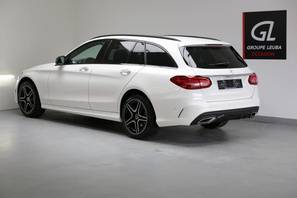 Image MERCEDES-BENZ C-200 C 200 Swiss Star AMG L.4M