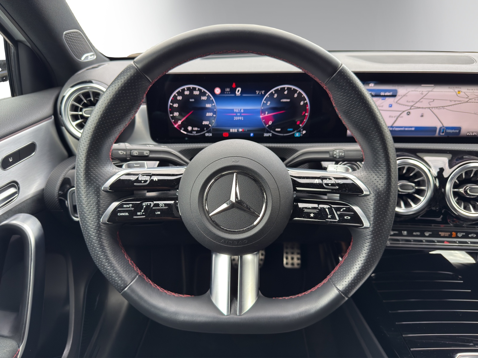 Image MERCEDES-BENZ A-220 A 220 4Matic 8G-DCT