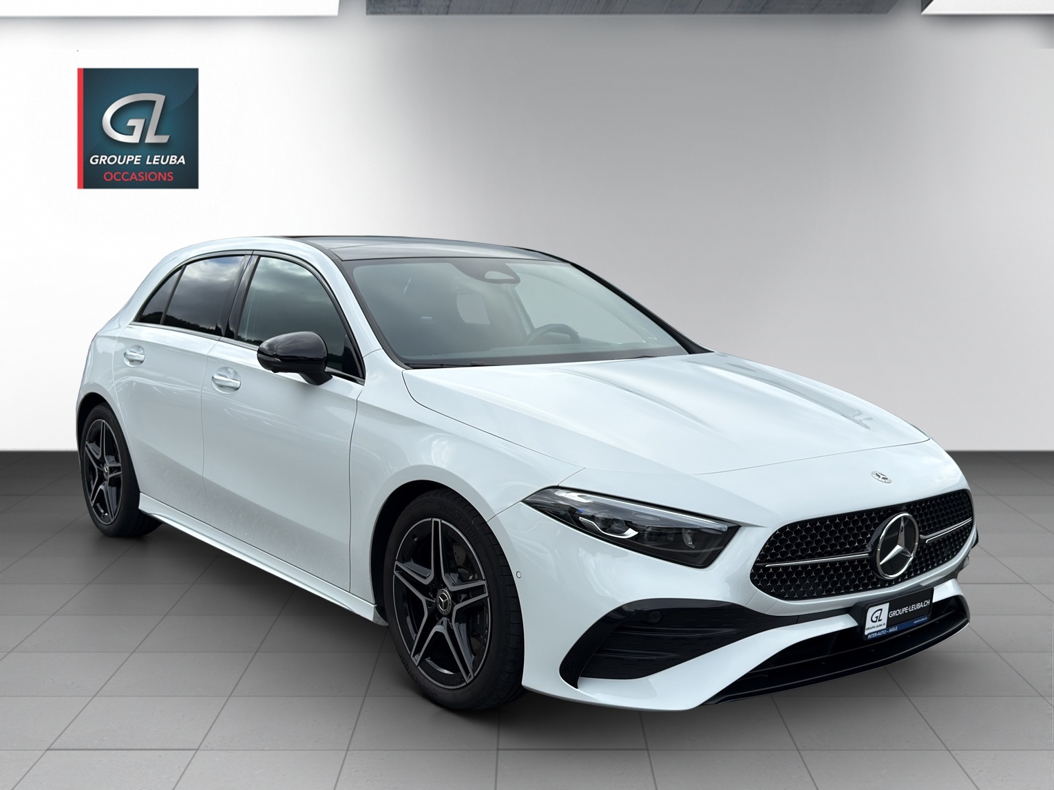 Photo MERCEDES-BENZ A-220 A 220 4Matic 8G-DCT