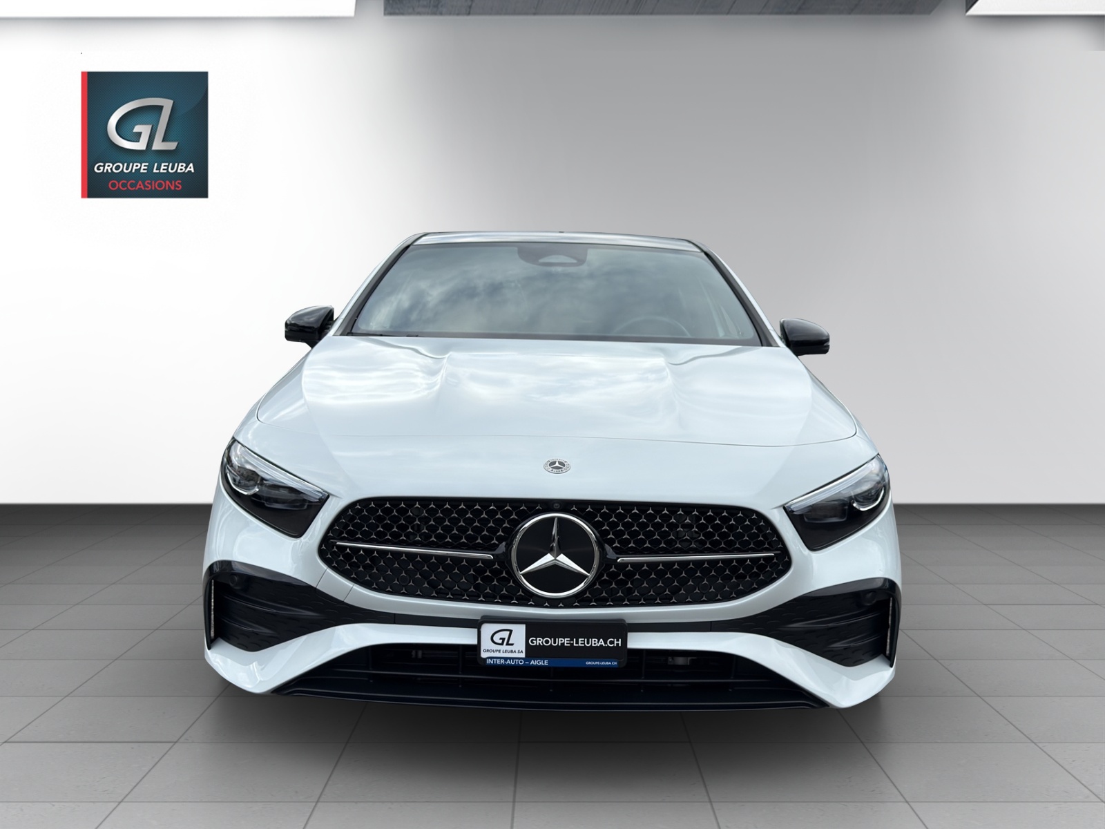 Image MERCEDES-BENZ A-220 A 220 4Matic 8G-DCT