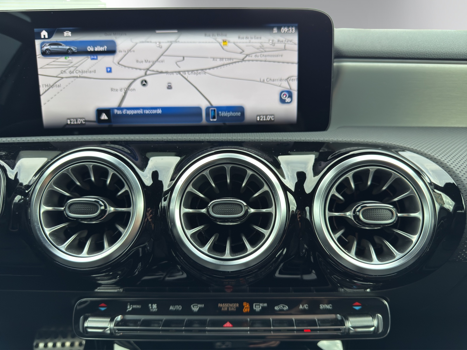 Image MERCEDES-BENZ A-220 A 220 4Matic 8G-DCT