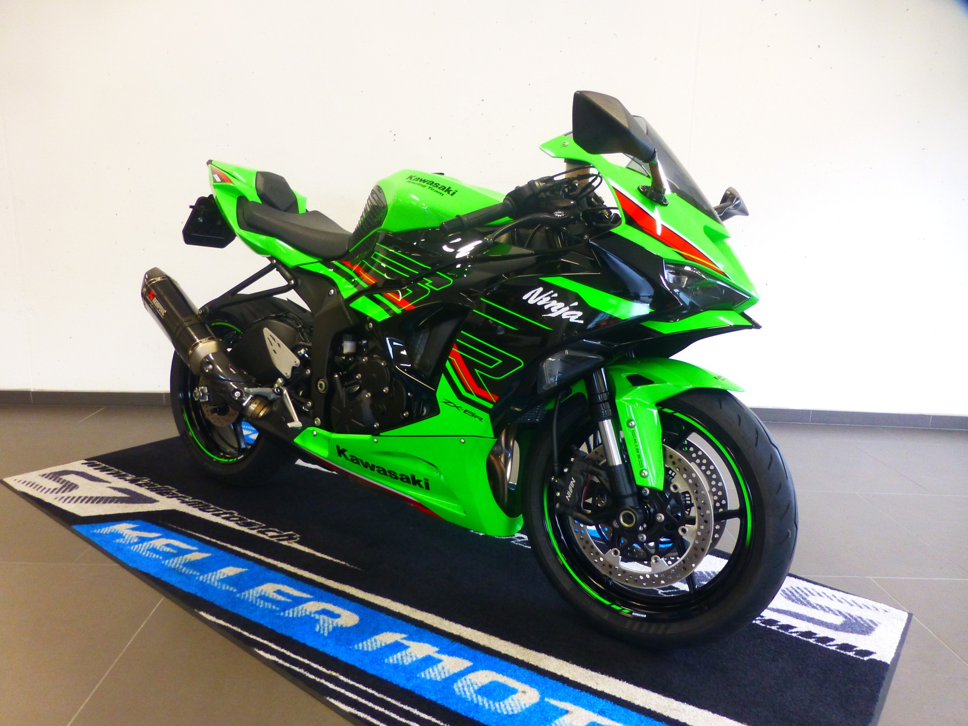 ssx2673 KAWASAKI Ninja ZX-6R Performance Kaufen