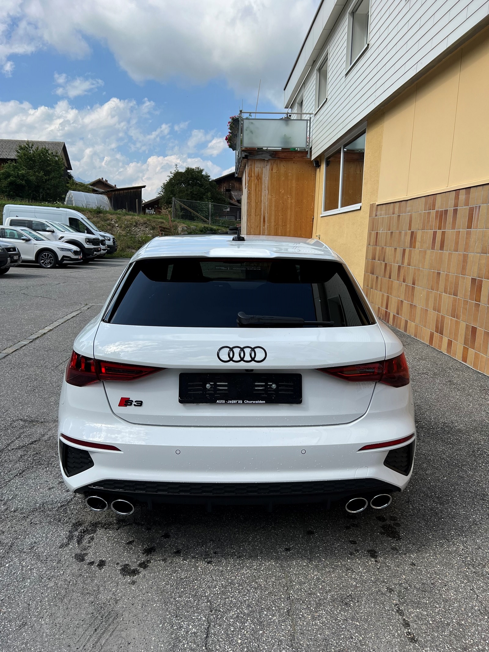 AUDI S3 Sportback 2.0 TFSI quattro S-tronic-image-8