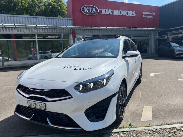 KIA Ceed SW 1.5 T-GDi MHEV GT-Line (Kombi)