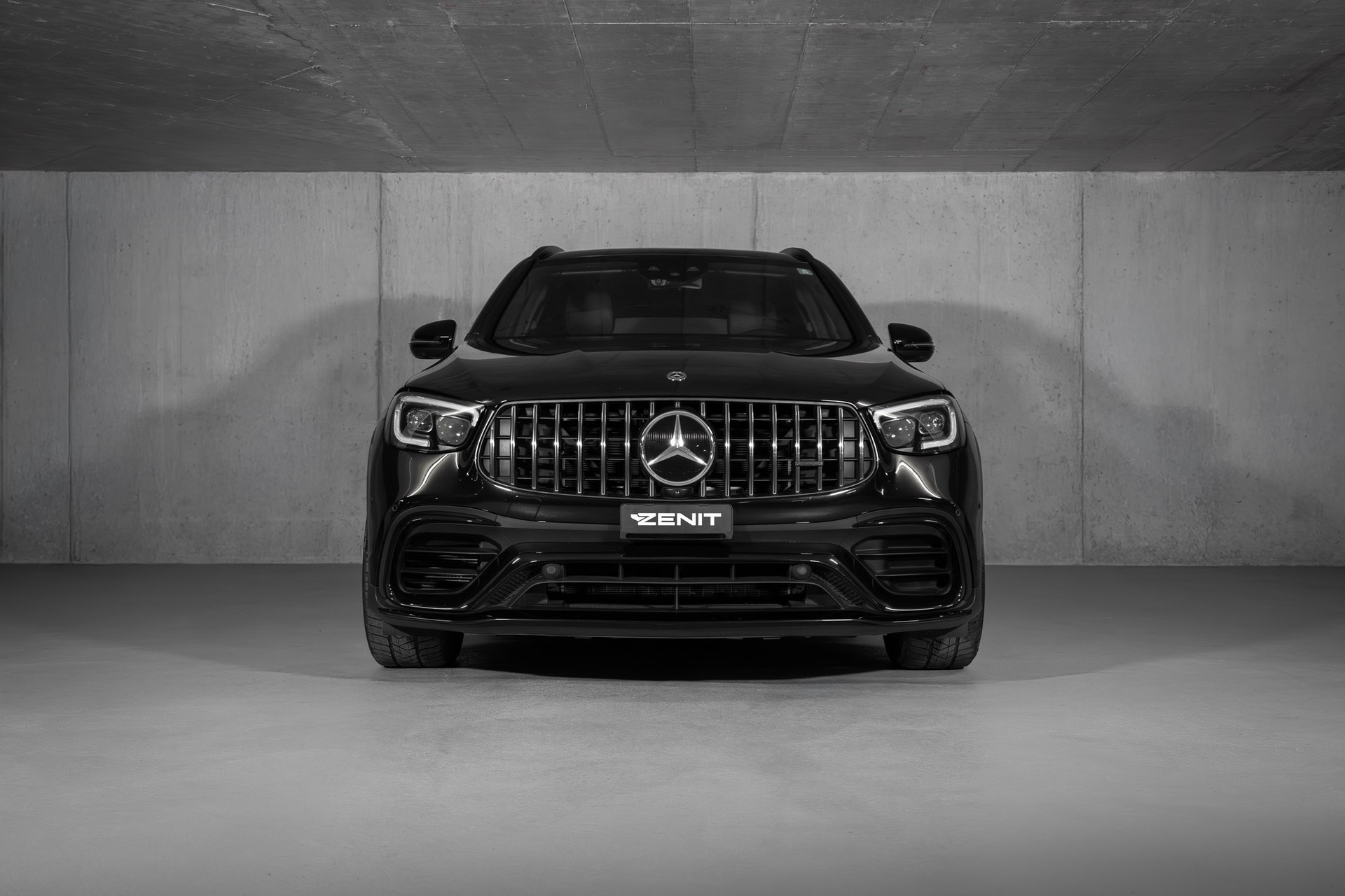 MERCEDES-BENZ GLC 63 S AMG 4Matic 9G-Tronic