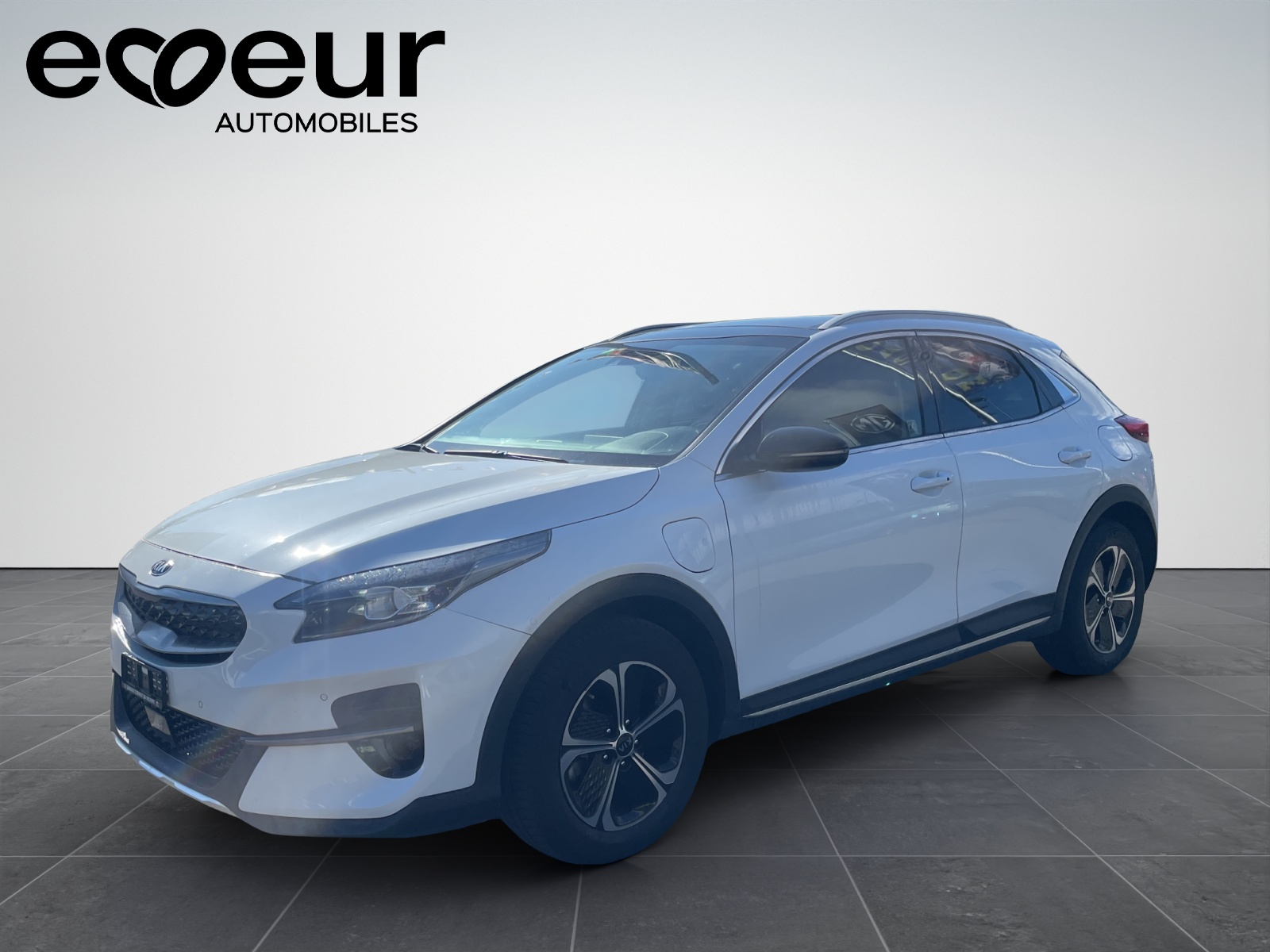 KIA XCeed 1.6 (Limousine) KIA KIA XCeed 1.6 (Limousine)