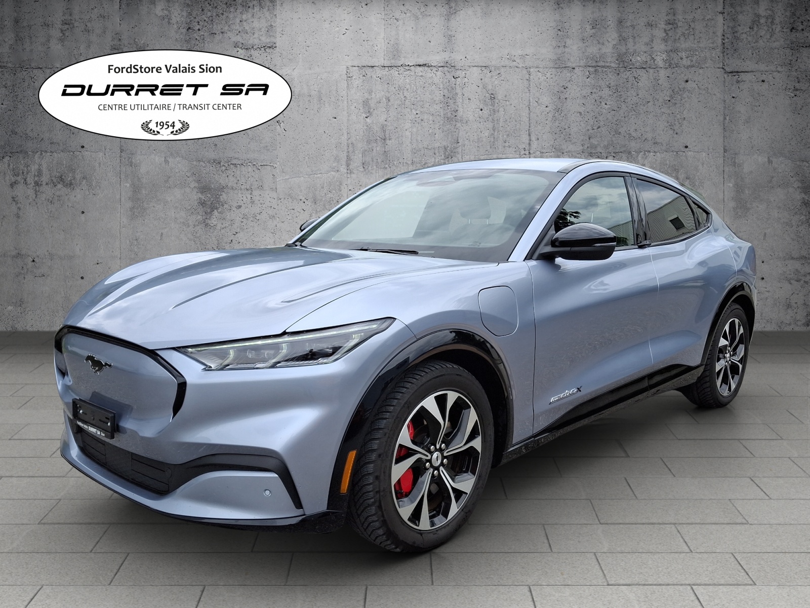 FORD Mustang MACH-E Premium (SUV / GelÃ¤ndewagen)