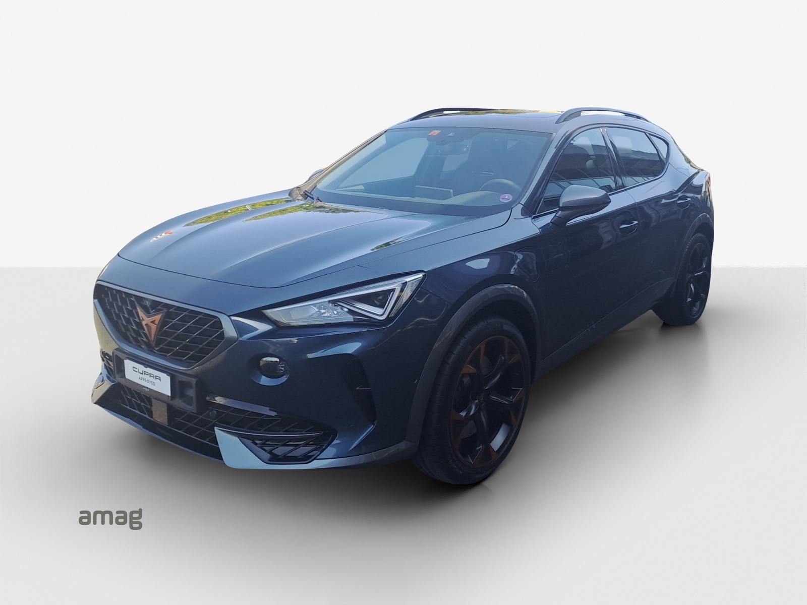 CUPRA Formentor 1.4 e-HYBRID pHEV VZ DSG