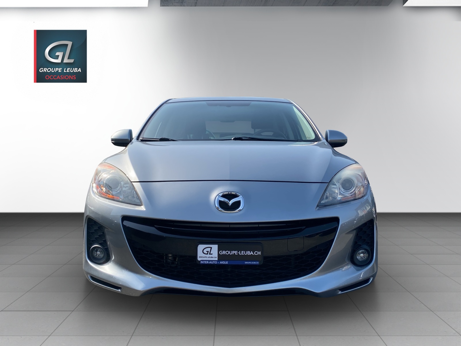MAZDA 3 1.6 16V Motion-showroom-element-1
