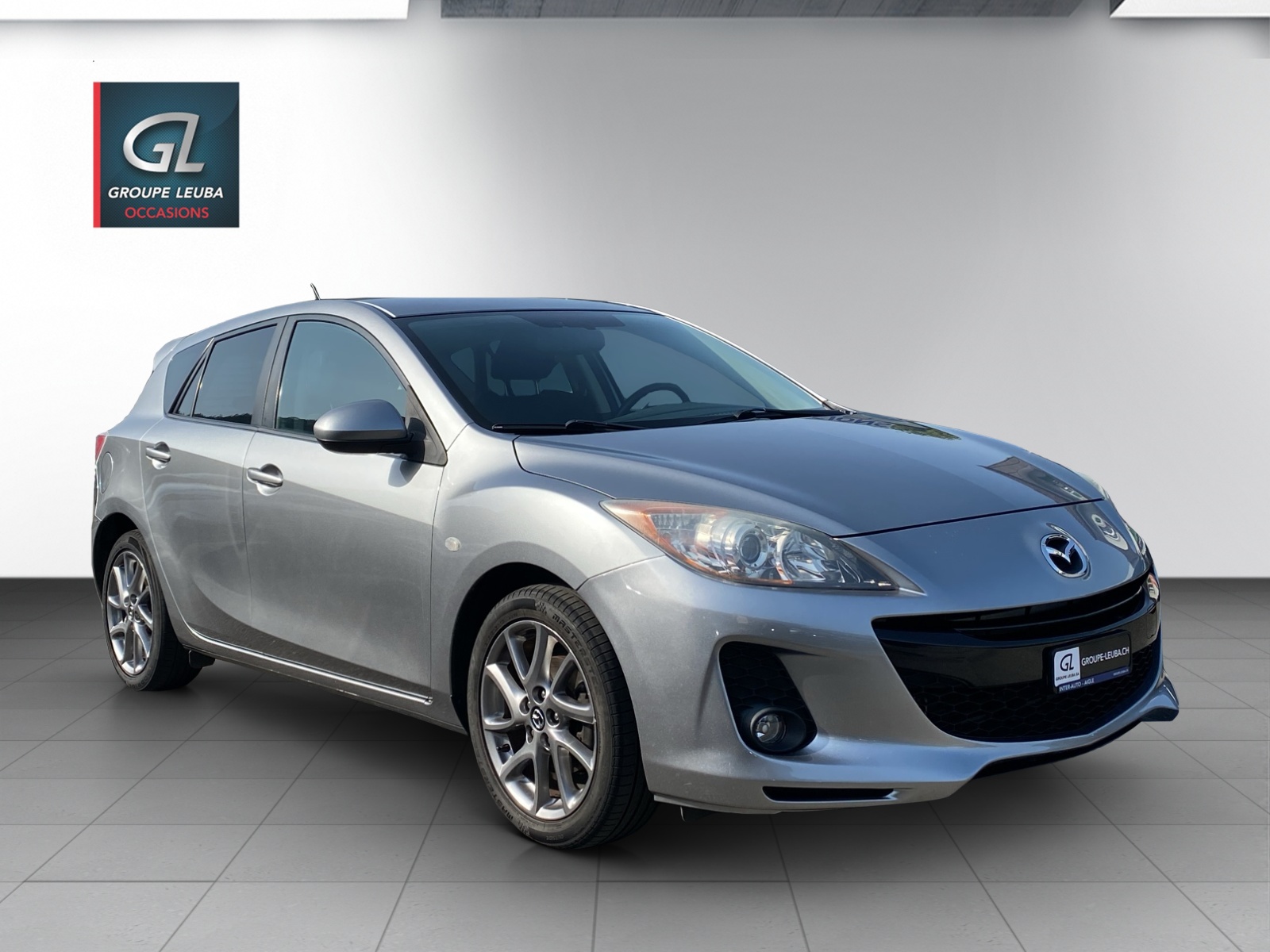 MAZDA 3 1.6 16V Motion
