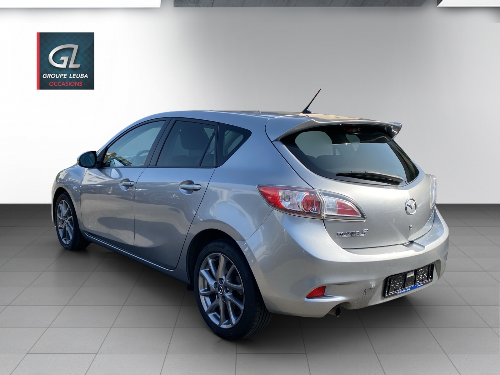MAZDA 3 1.6 16V Motion-showroom-element-3