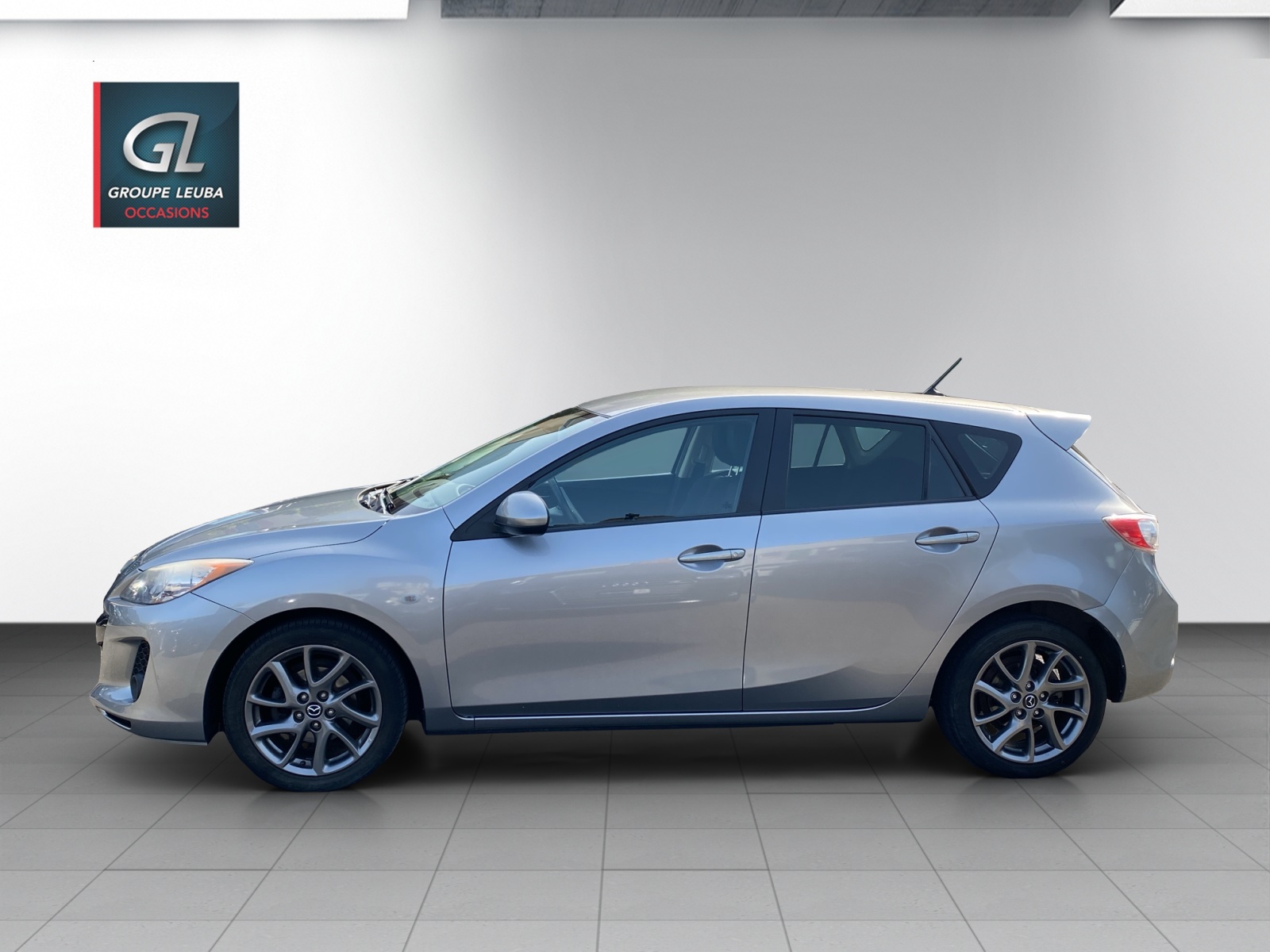 MAZDA 3 1.6 16V Motion-showroom-element-2