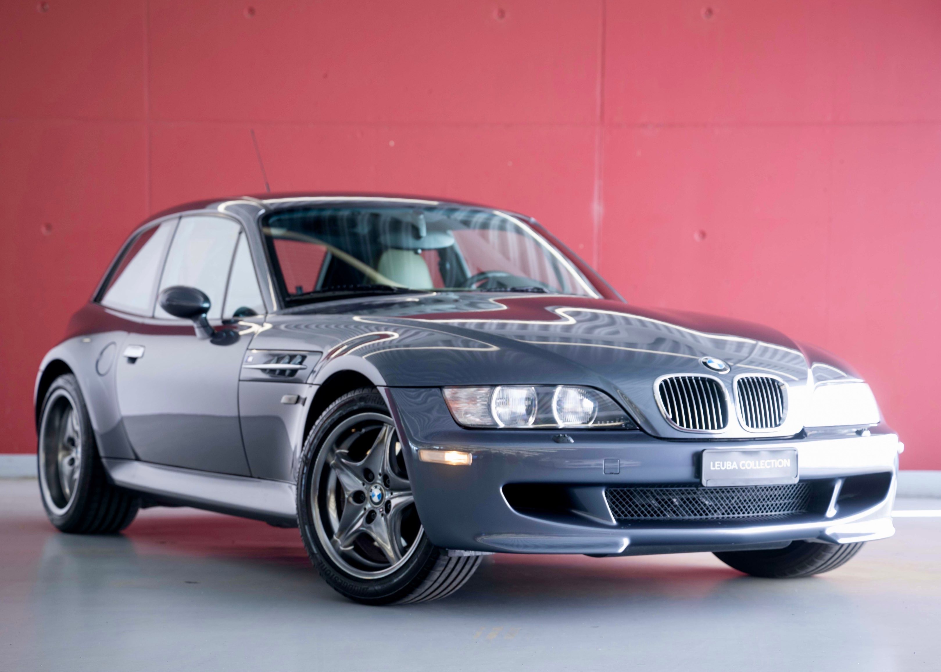 Photo BMW Z3 Z3 M Coupe S54 (2001 Geneva Car Show)