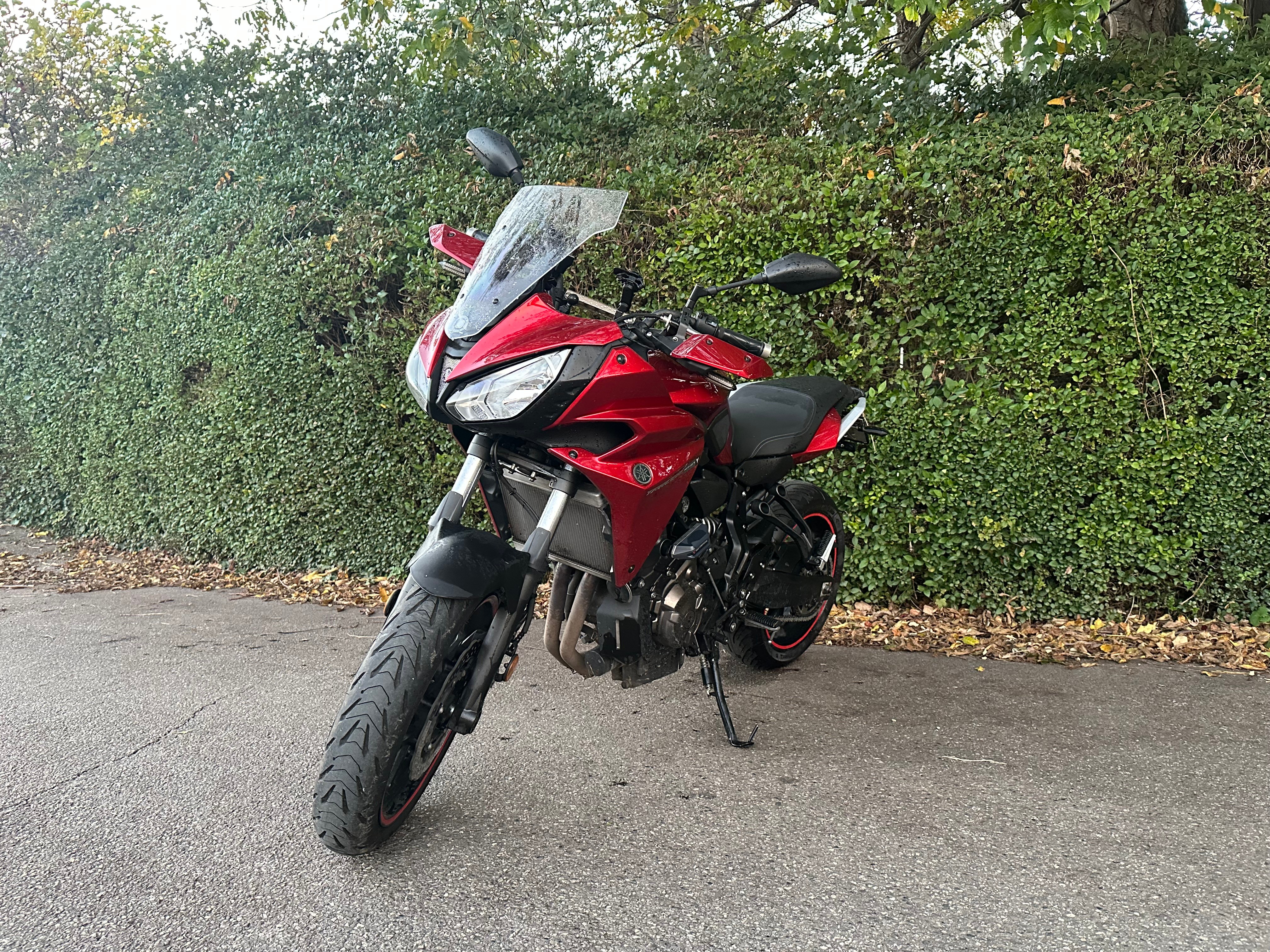 YAMAHA TRACER 700 acquistare un veicolo usato AutoScout24